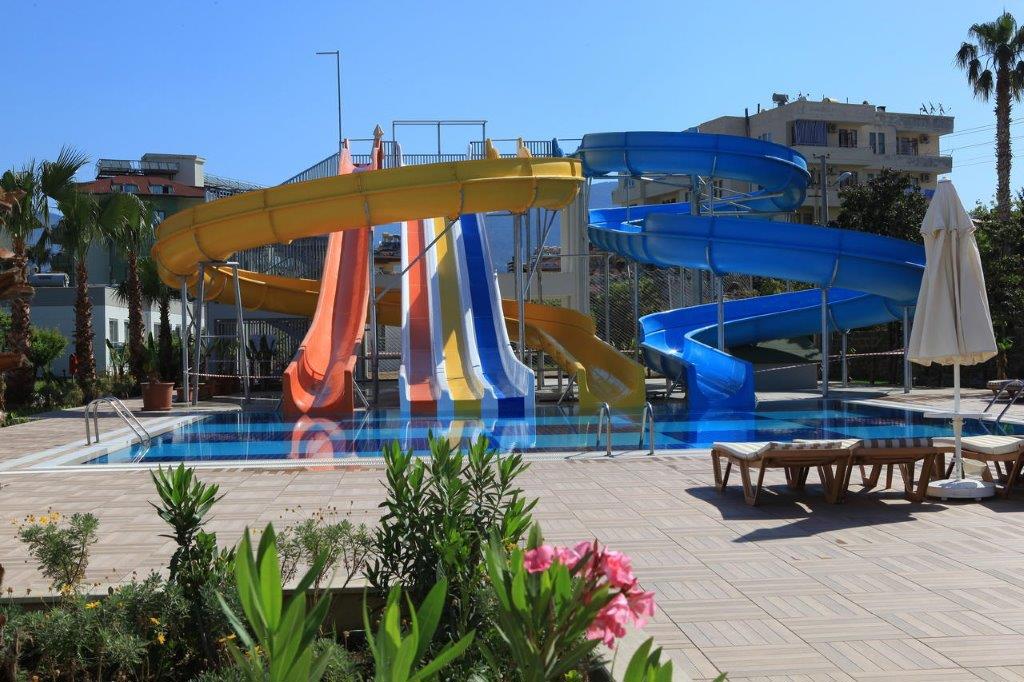 Green Garden Resort