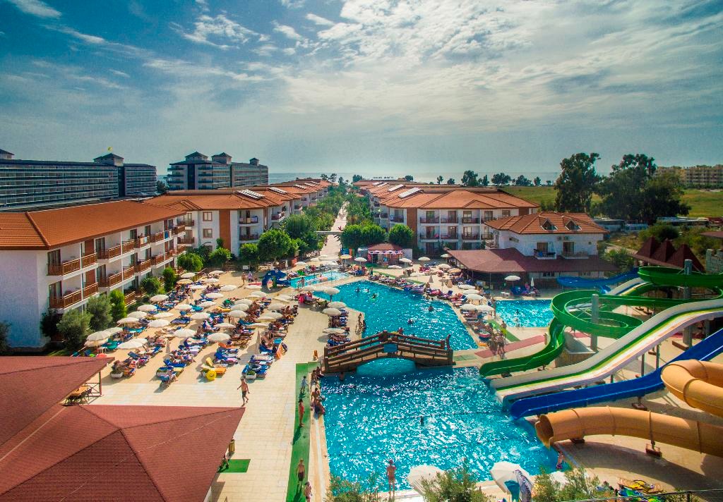 Hotel Eftalia Village