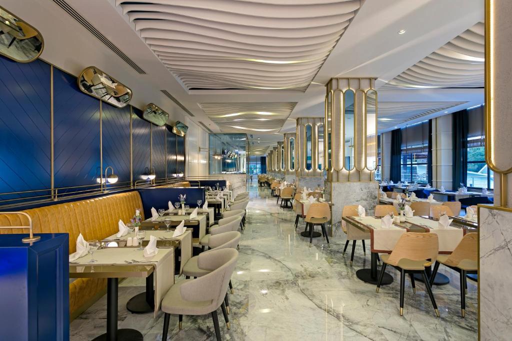 Limak Atlantis Delux Hotel and Resort