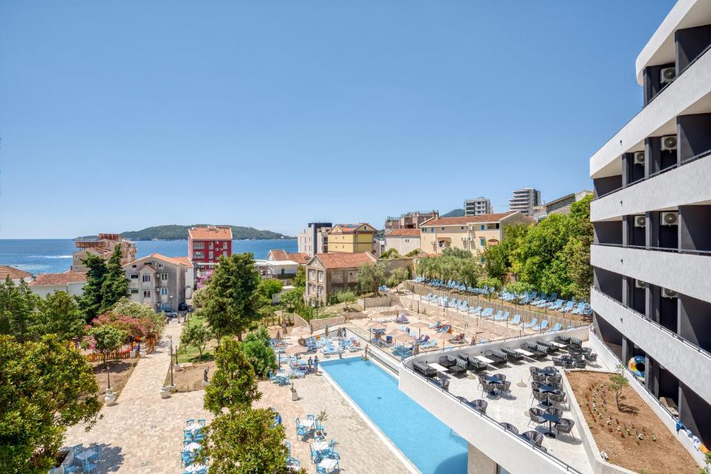 Hotel Montenegrina