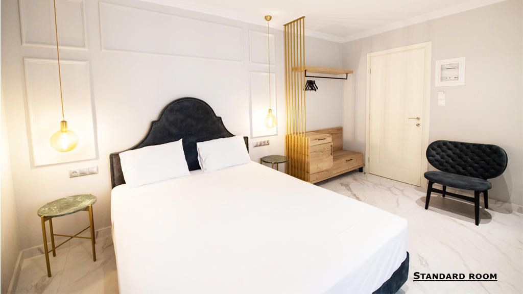 Eva Beach Hotel