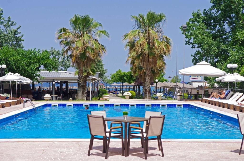 Hotel Sun Beach Platamonas