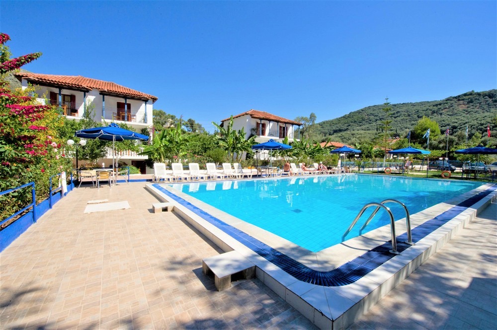 Vila Olive Tree