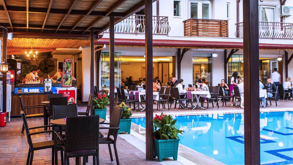 Oba Time Hotel