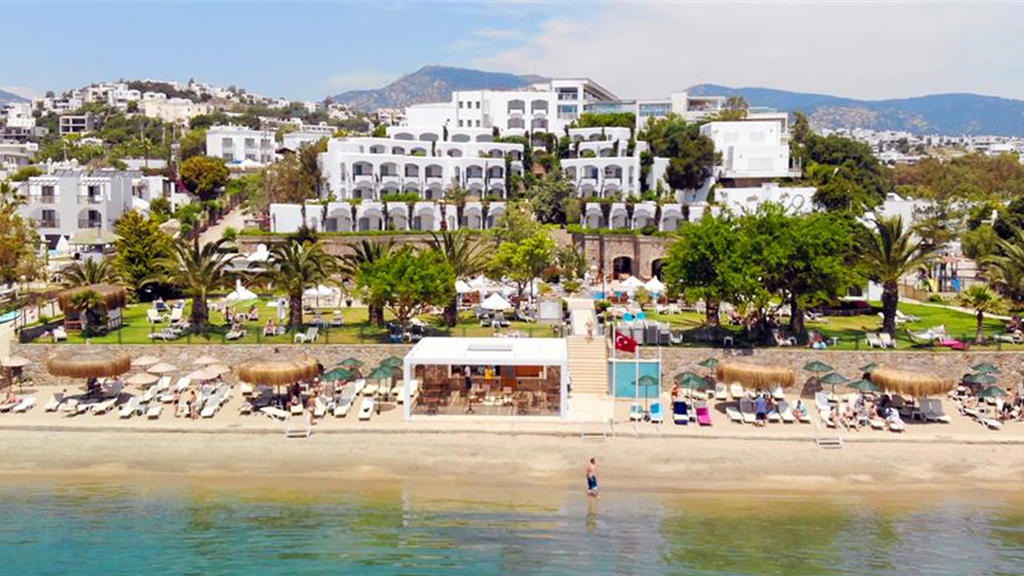 Royal Asarlik Beach and Spa