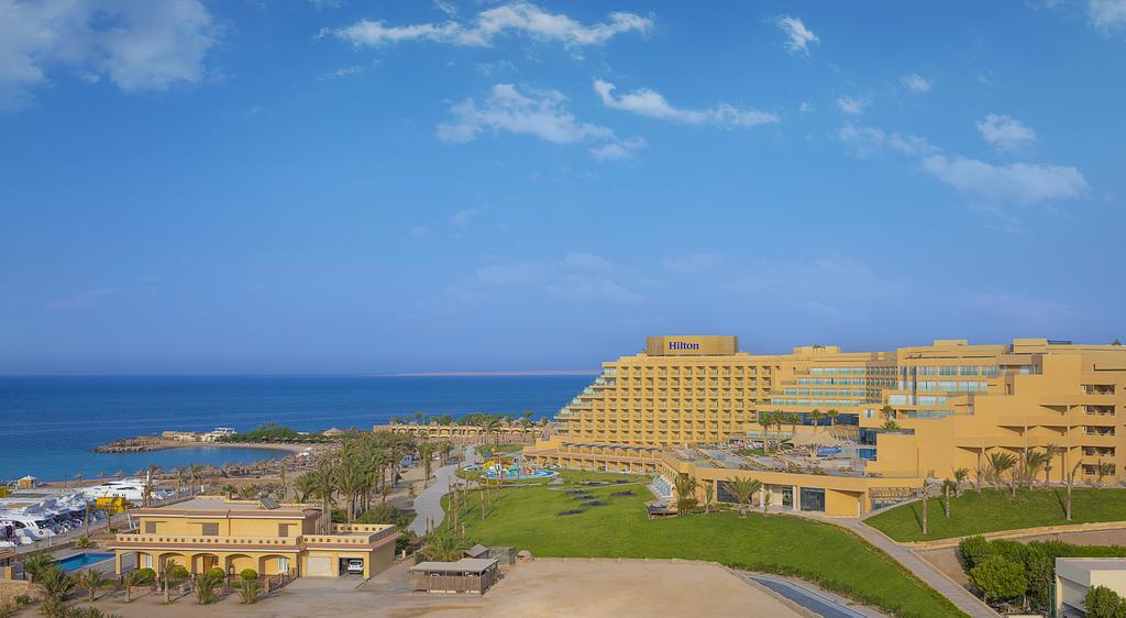 Hilton Hurgada Plaza