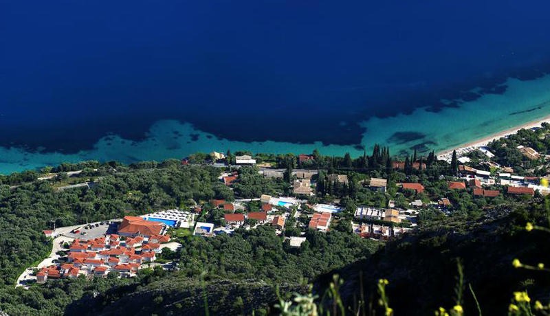 Pantokrator Hotel