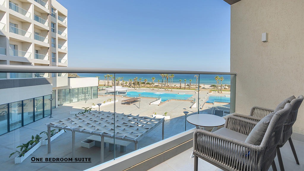 Hilton Skanes Monastir Beach Resort