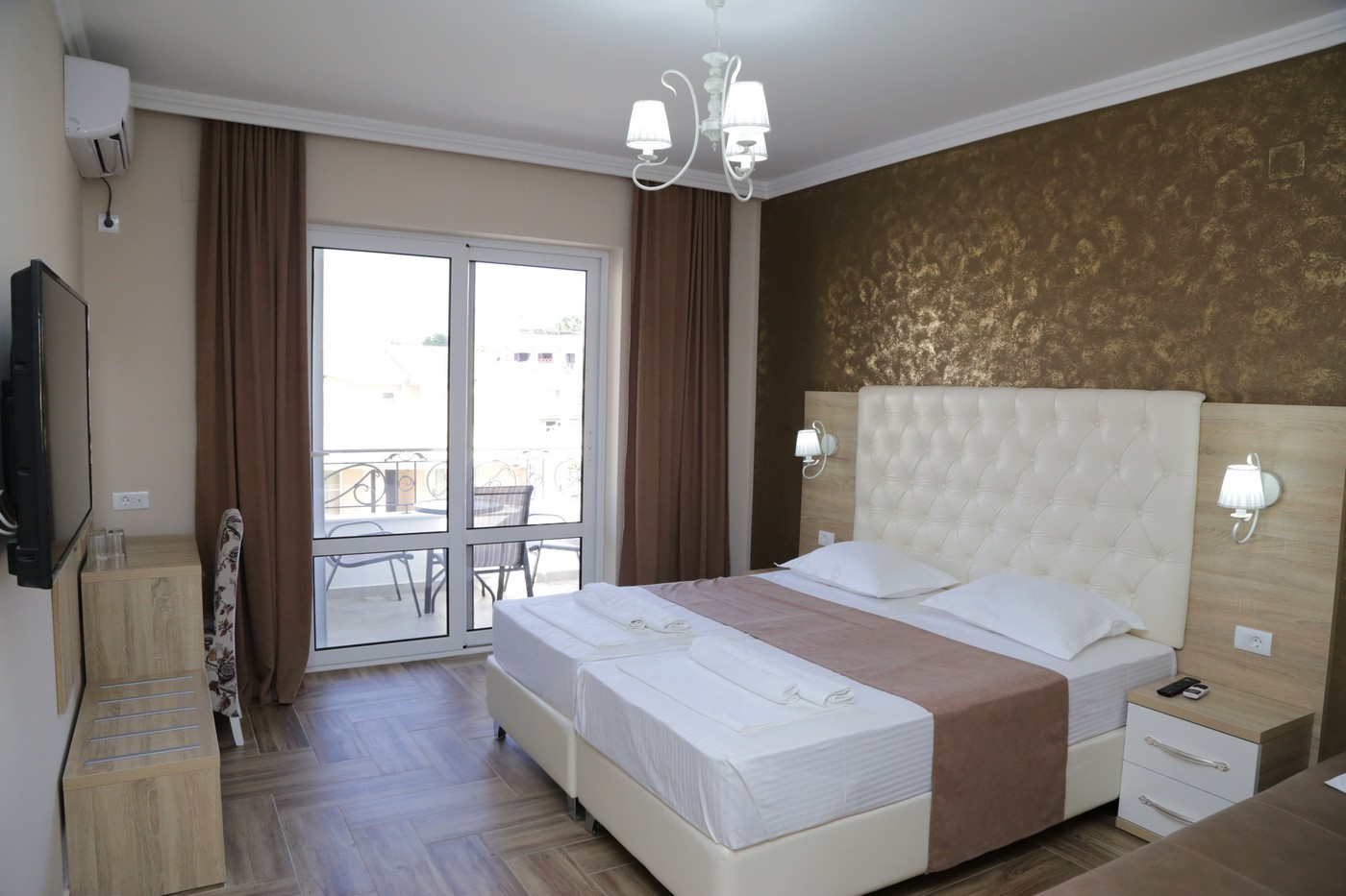 Apartmani Metropolis