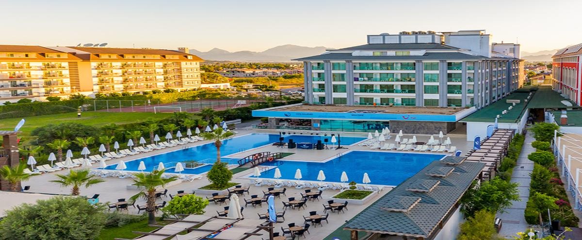 Armas Life Belek ( ex Fun & Sun Family Life Belek )