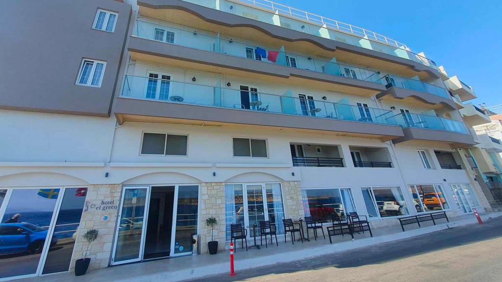 El Greco Hotel