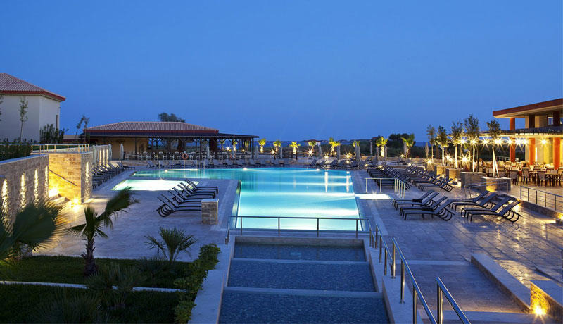 Apollonion Asterias Resort & Spa