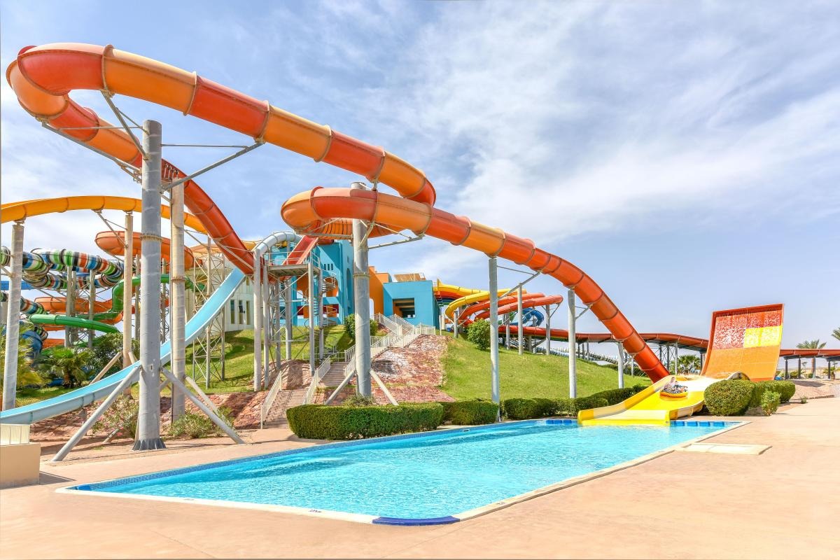 Jaz Makadi Oasis & Club Resort