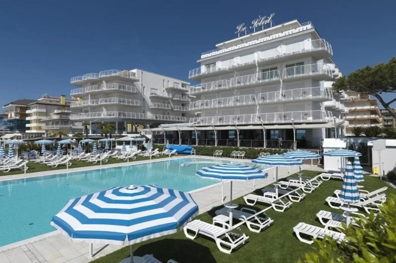 Hotel Le Soleil