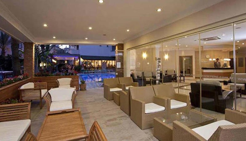 Kleopatra Remi Hotel