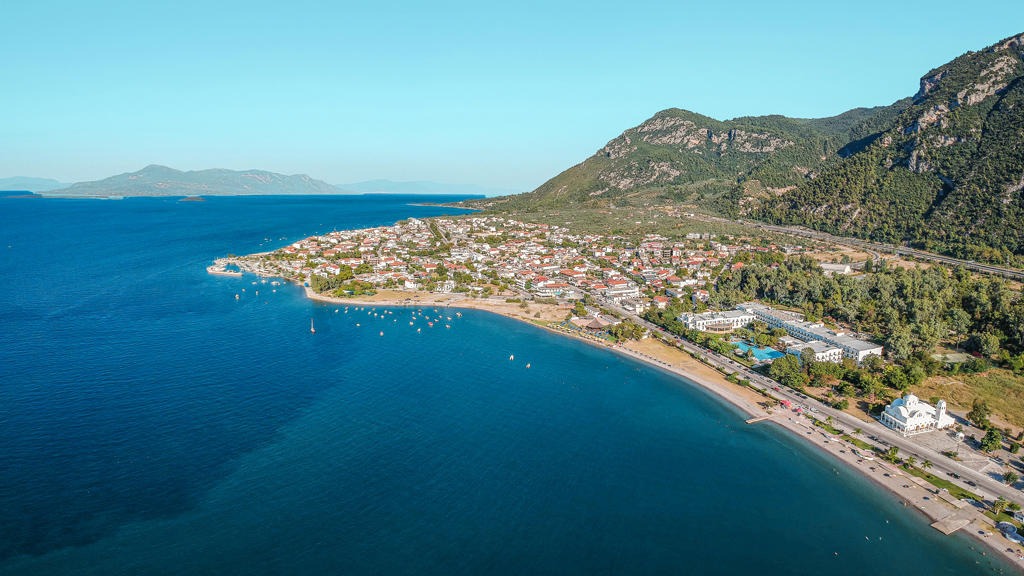 Mitsis Galini Wellness & Spa