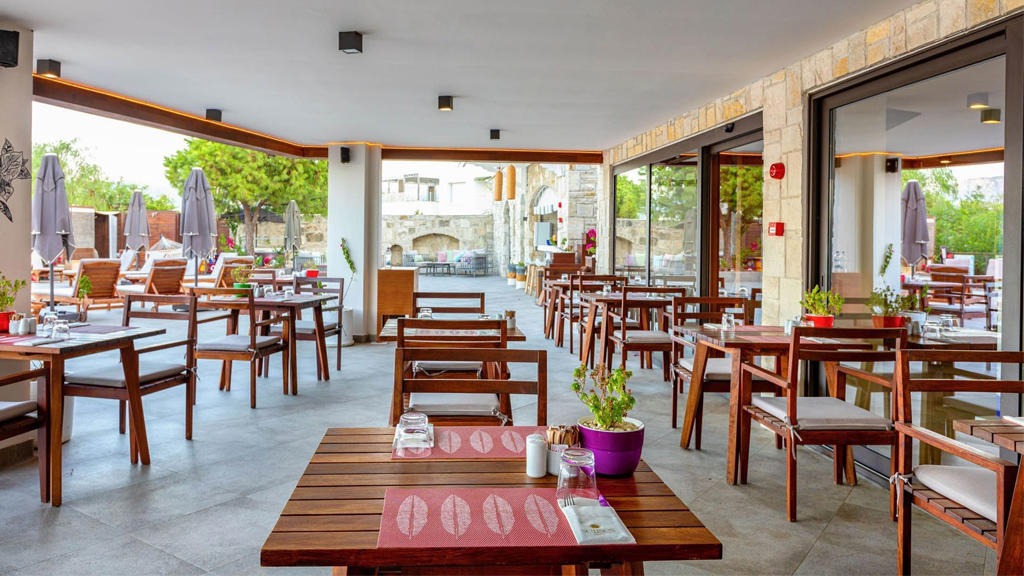 Senses Hotel Bodrum