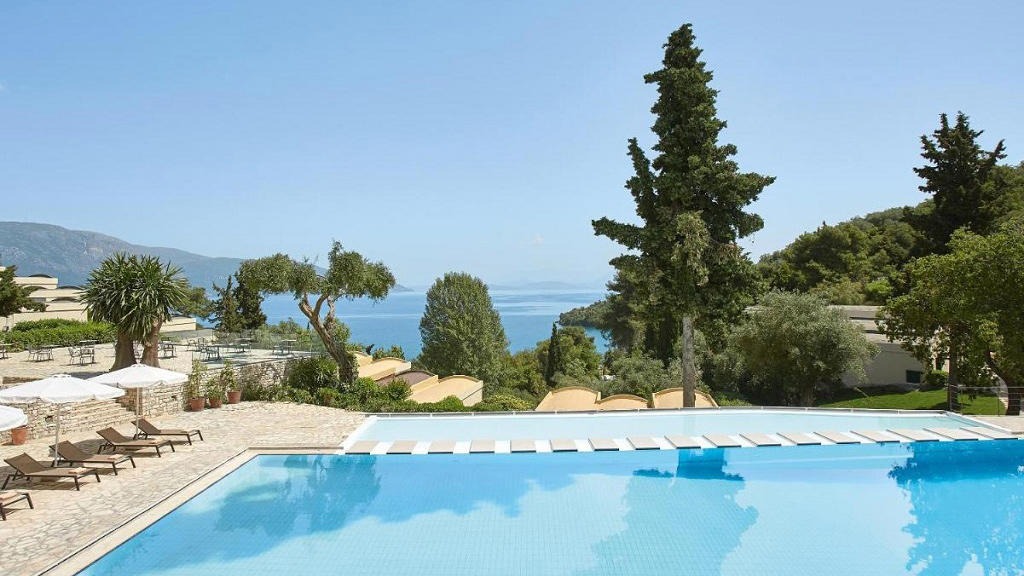 Grecotel Daphnila Bay Dassia