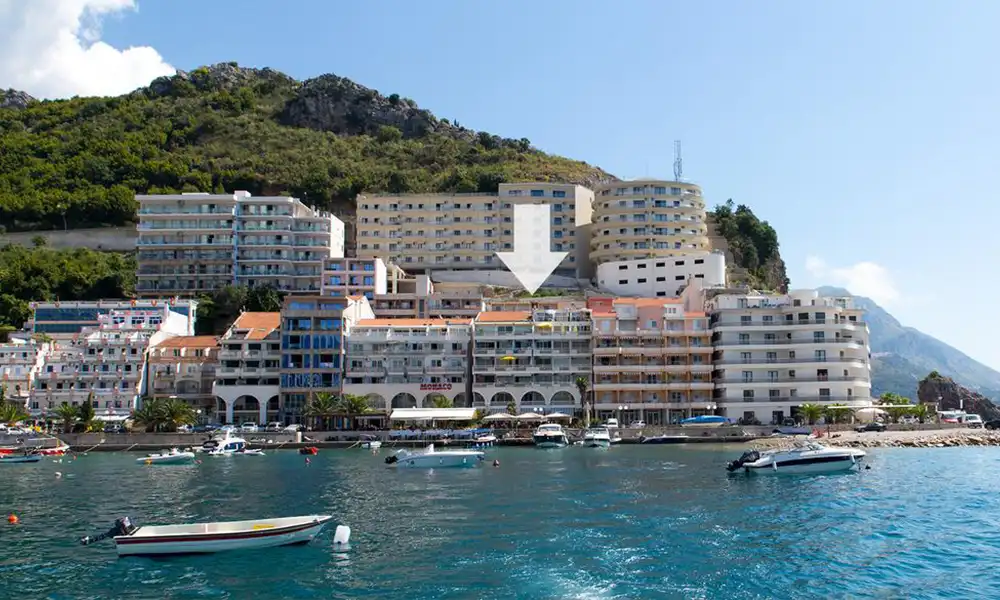 Apartmani Ponta