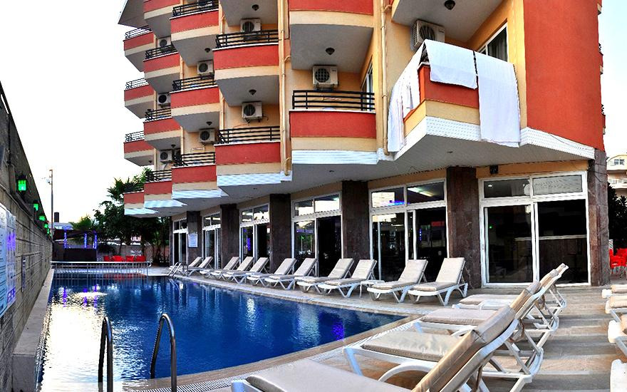 Kleopatra Sunlight Hotel