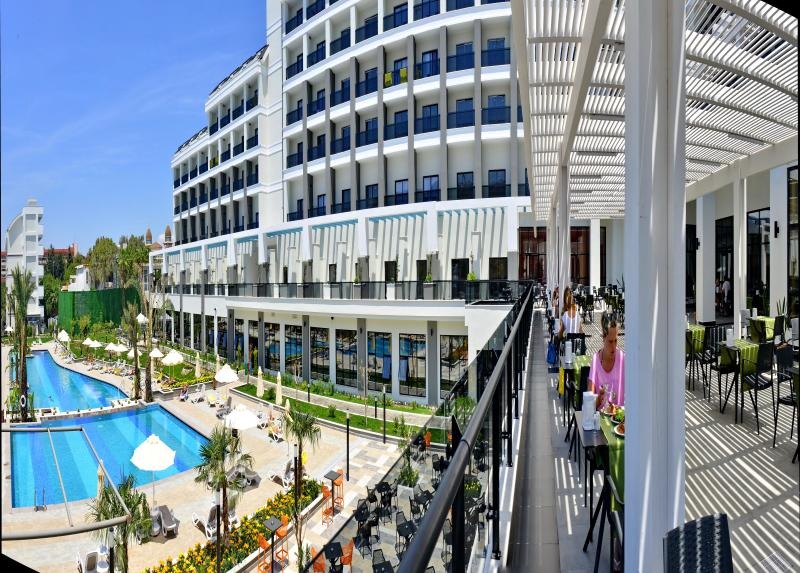 Seaden Valentine Resort and Spa