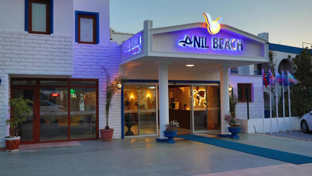 Gumbet Anil Beach Hotel