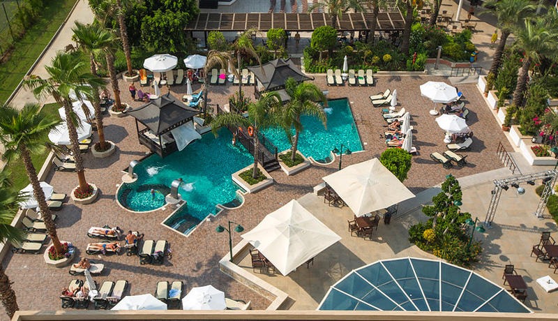 Crystal Family Resort and Spa