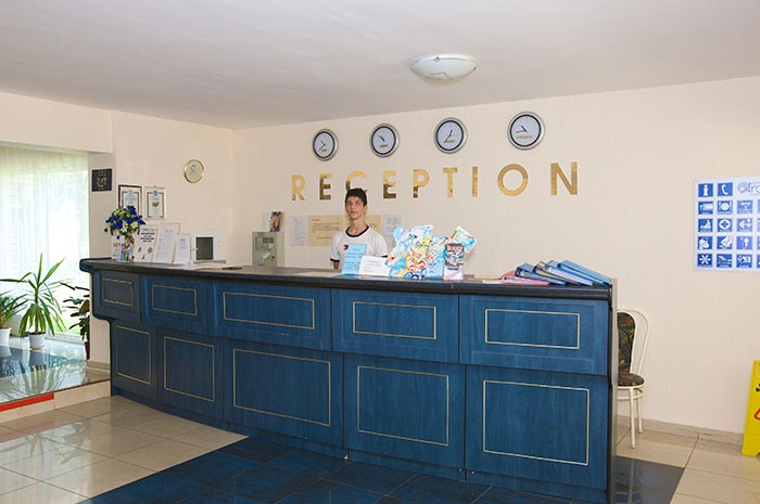 Hotel Arda