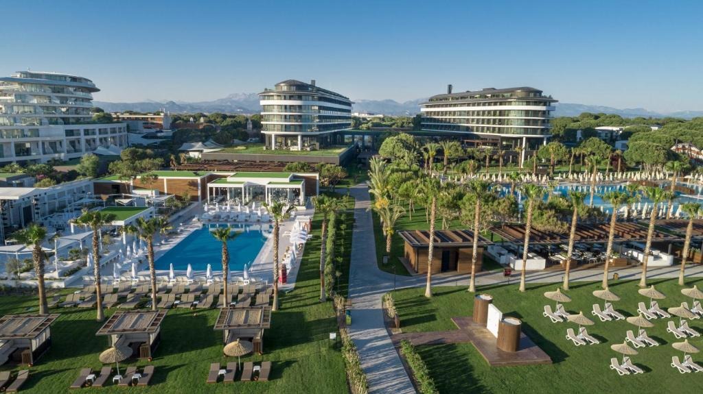 Voyage Belek Golf and Spa