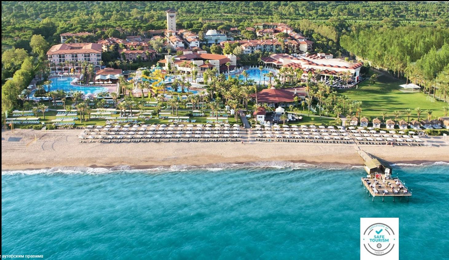 Hotel Paloma Grida Village & Spa