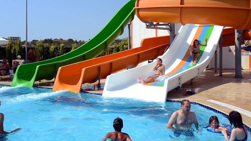 Notion Kesre Beach Hotel