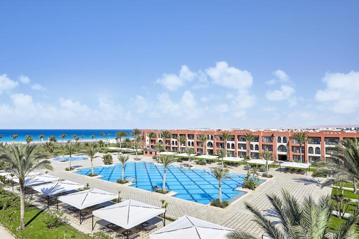 Jaz Oriental Resort Hotel