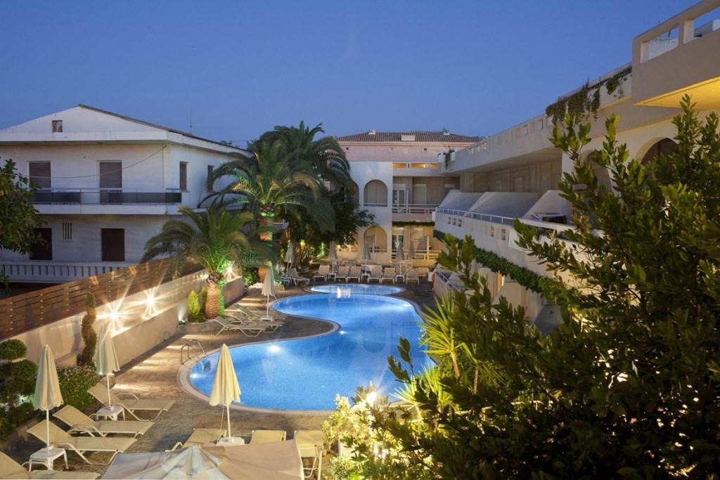 Hotel Axos
