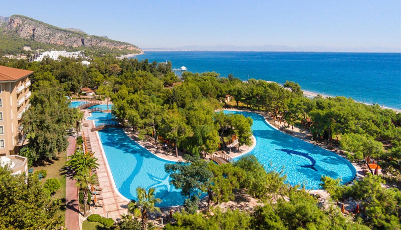 Akka Antedon Hotel