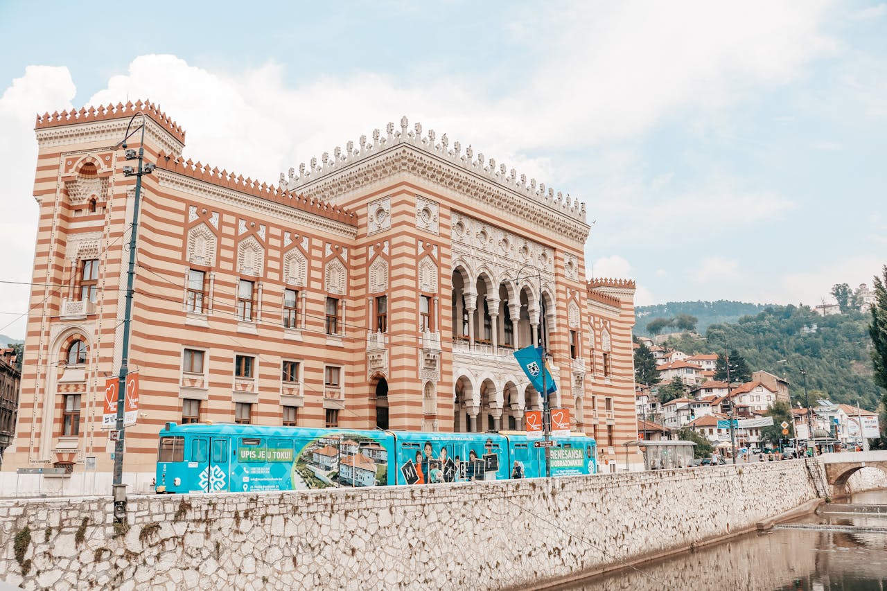 Sarajevo- Izlet