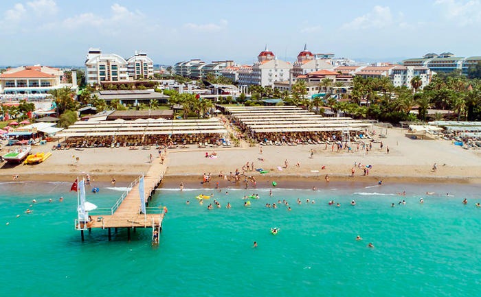 Crystal Waterworld Resort and Spa
