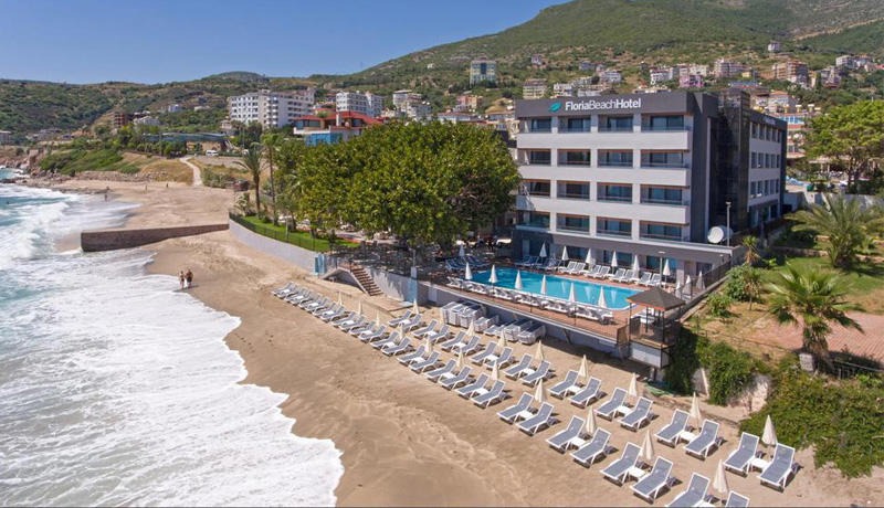 Floria Beach Hotel
