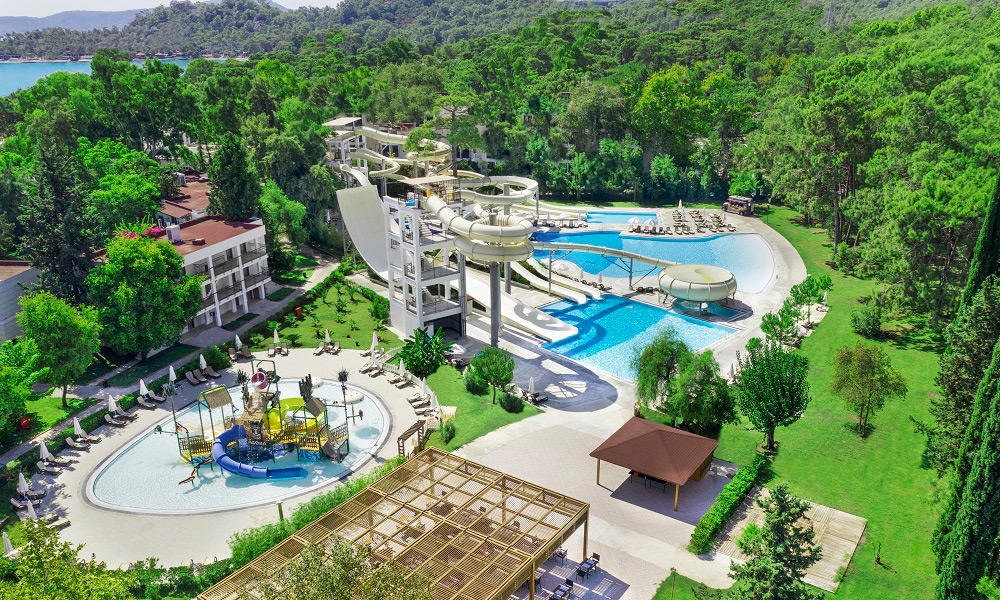 Sherwood Exclusive Kemer