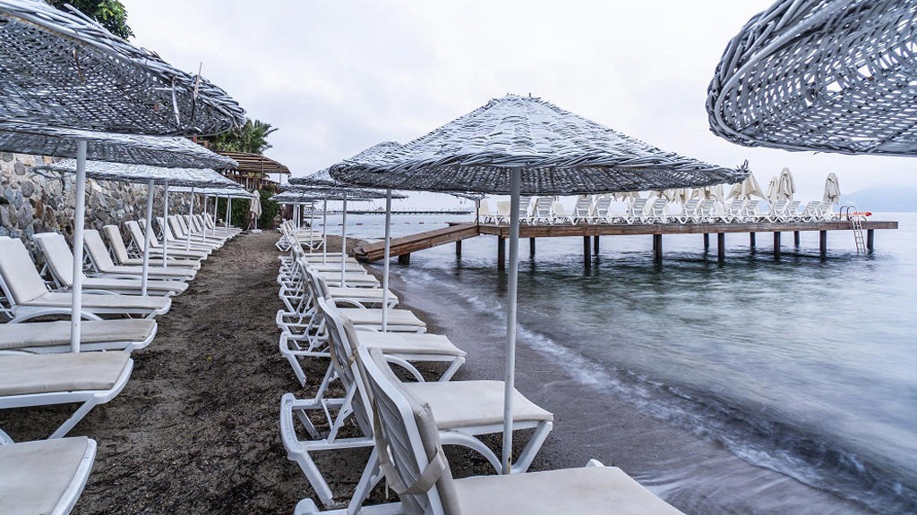 Dragut Point South Hotel
