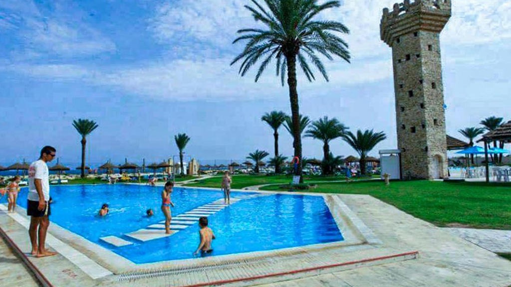 Monarque Club Rivage