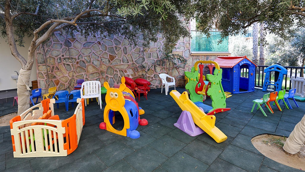 Jasmin Beach Hotel
