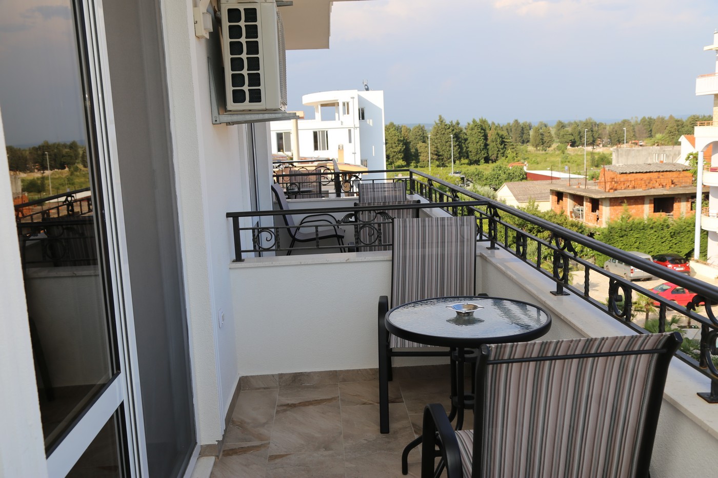 Apartmani Metropolis