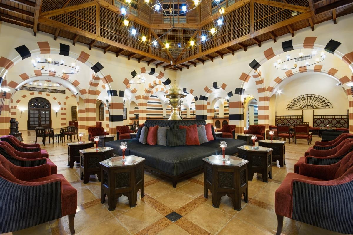Jaz Makadi Oasis & Club Resort