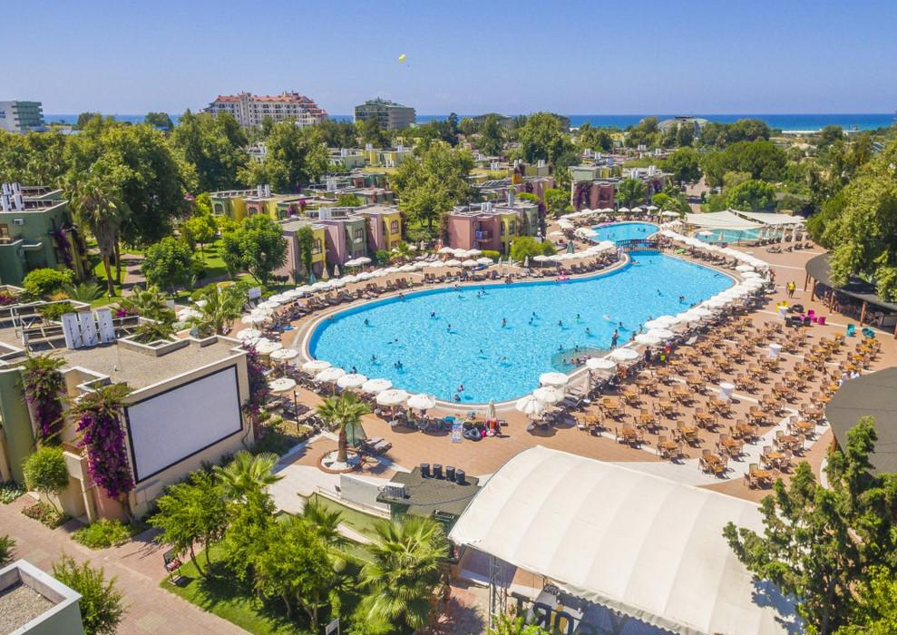 Hotel Vonresort Golden Beach