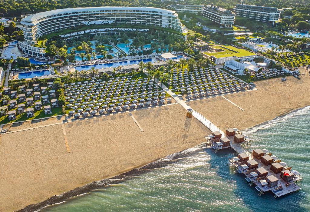 Hotel Maxx Royal Belek Golf Resort