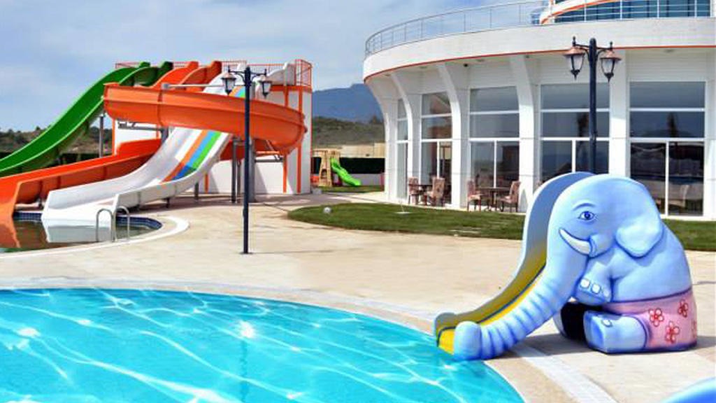 Notion Kesre Beach Hotel