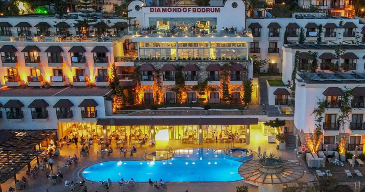 Hotel Diamond Of Bodrum