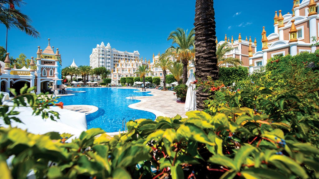 Sentido Kamelya Fulya Hotel