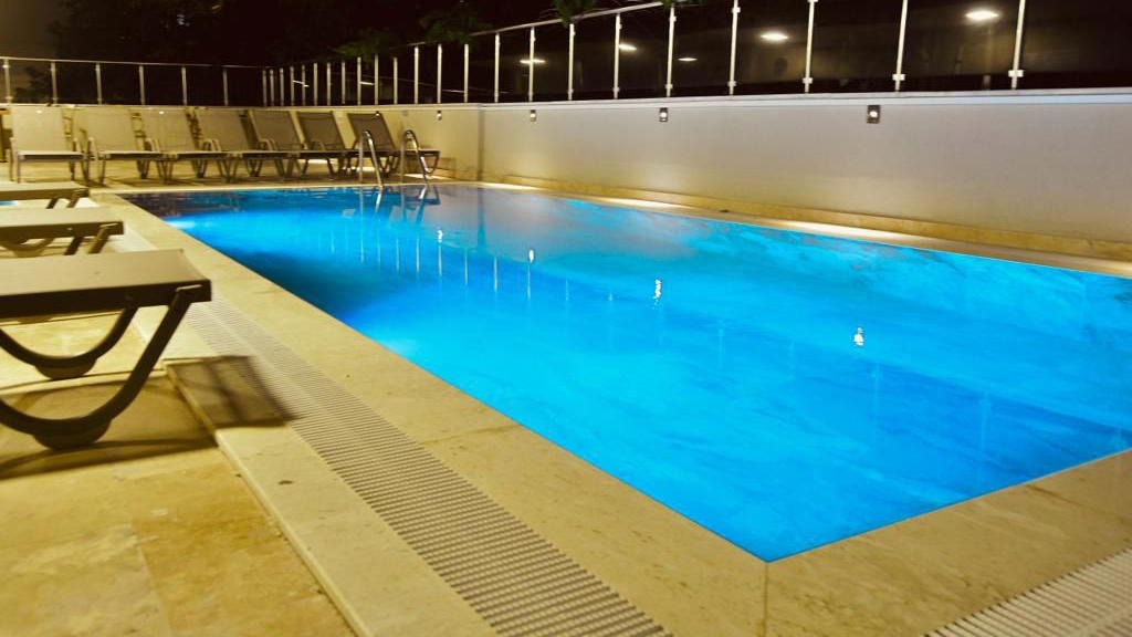 Fifty - Five Suite Hotel
