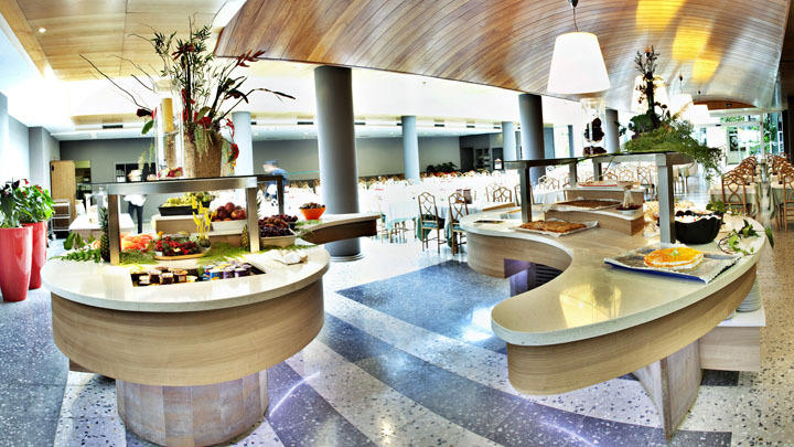Hotel Alegria Caprici Verd